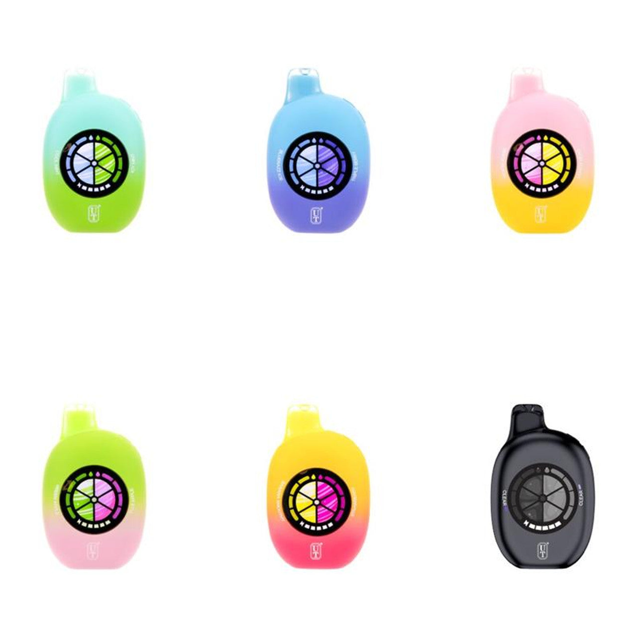 Flum UT Bar 50K Disposable Group Photo