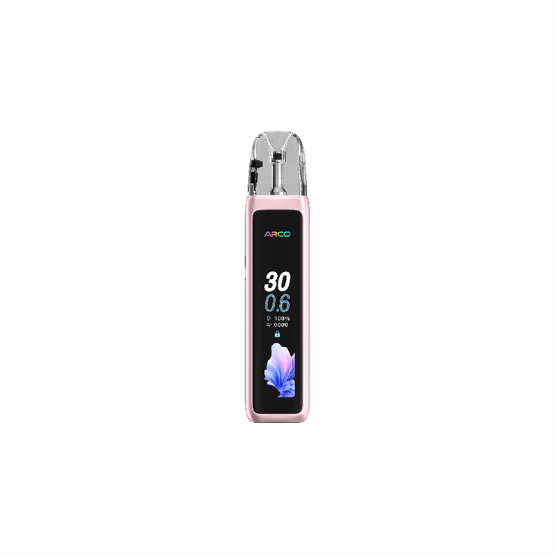 SMOK ARCO Max Kit Pod System Pale Pink