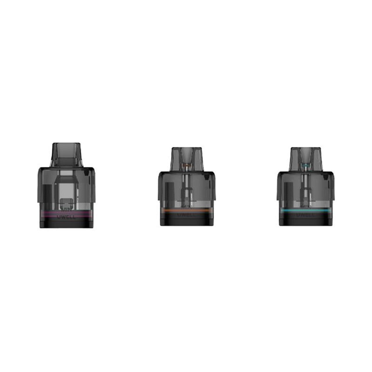 Uwell Typhos Replacement Pod Group Photo
