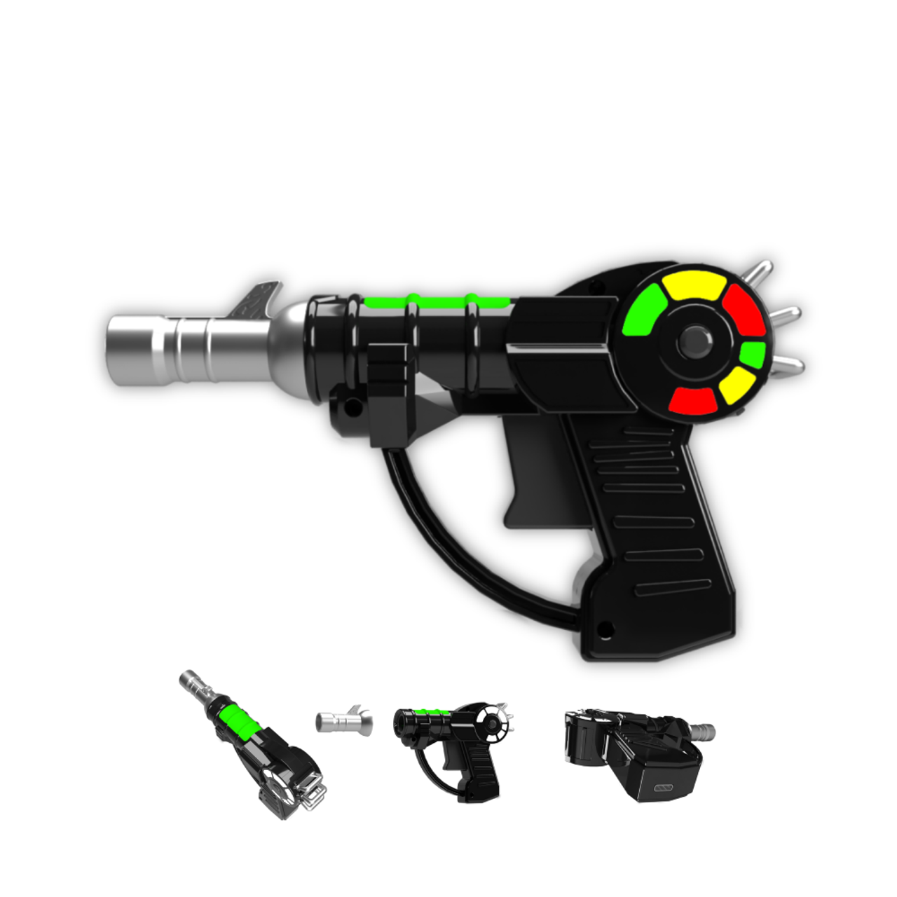 Smyle Labs Raygun Cart Battery Black