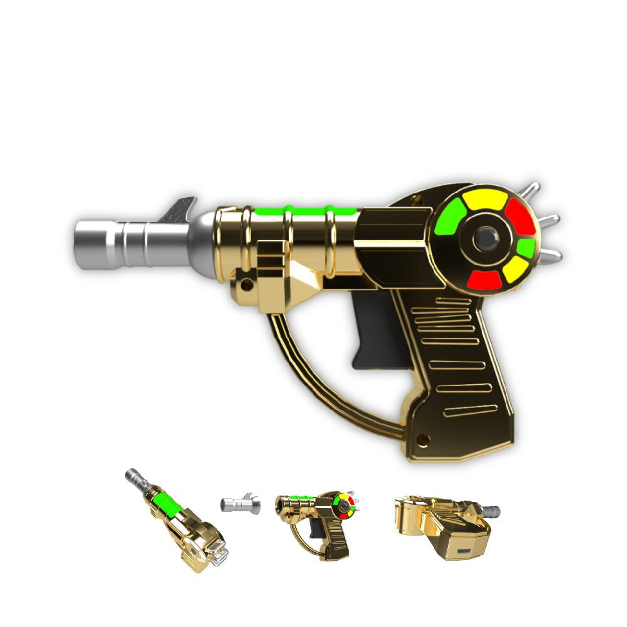 Smyle Labs Raygun Cart Battery Gold