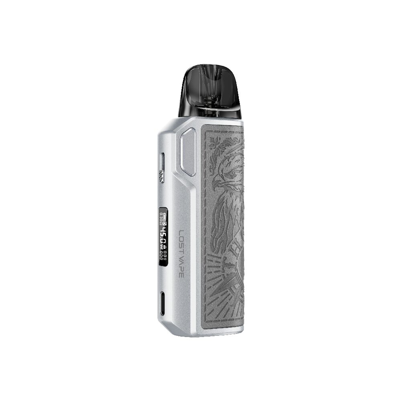 Lost Vape Thelema Elite DM45 Pod System Eagle Grey