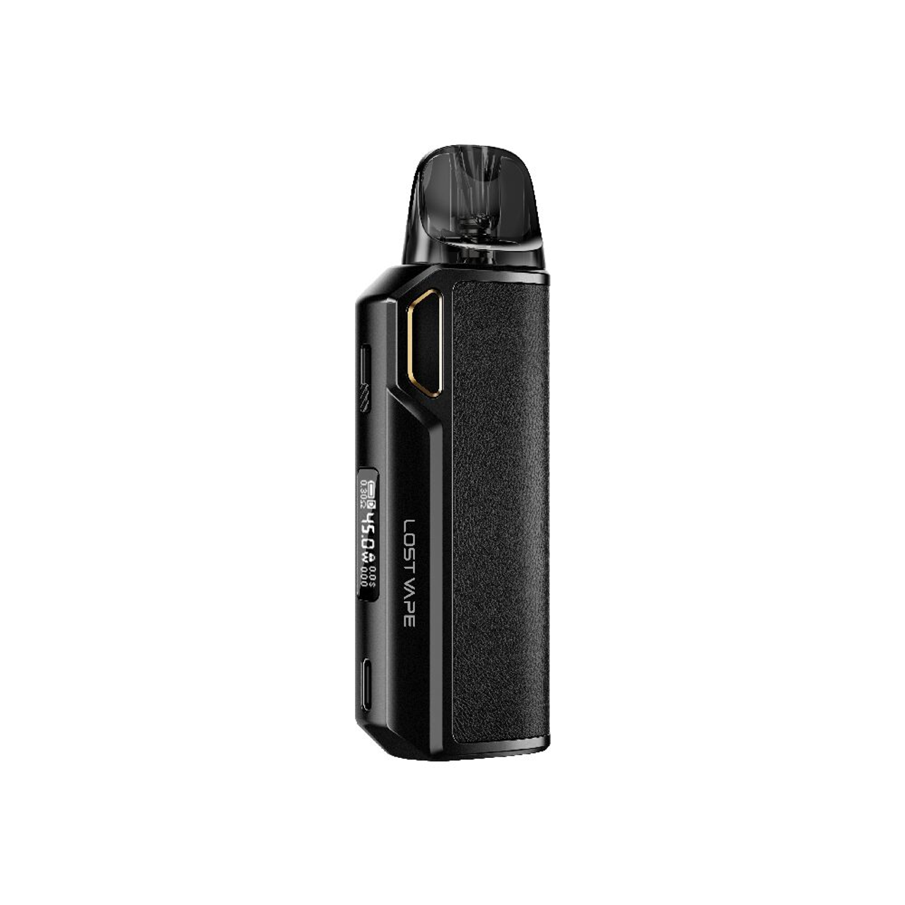 Lost Vape Thelema Elite DM45 Pod System Midnight Black