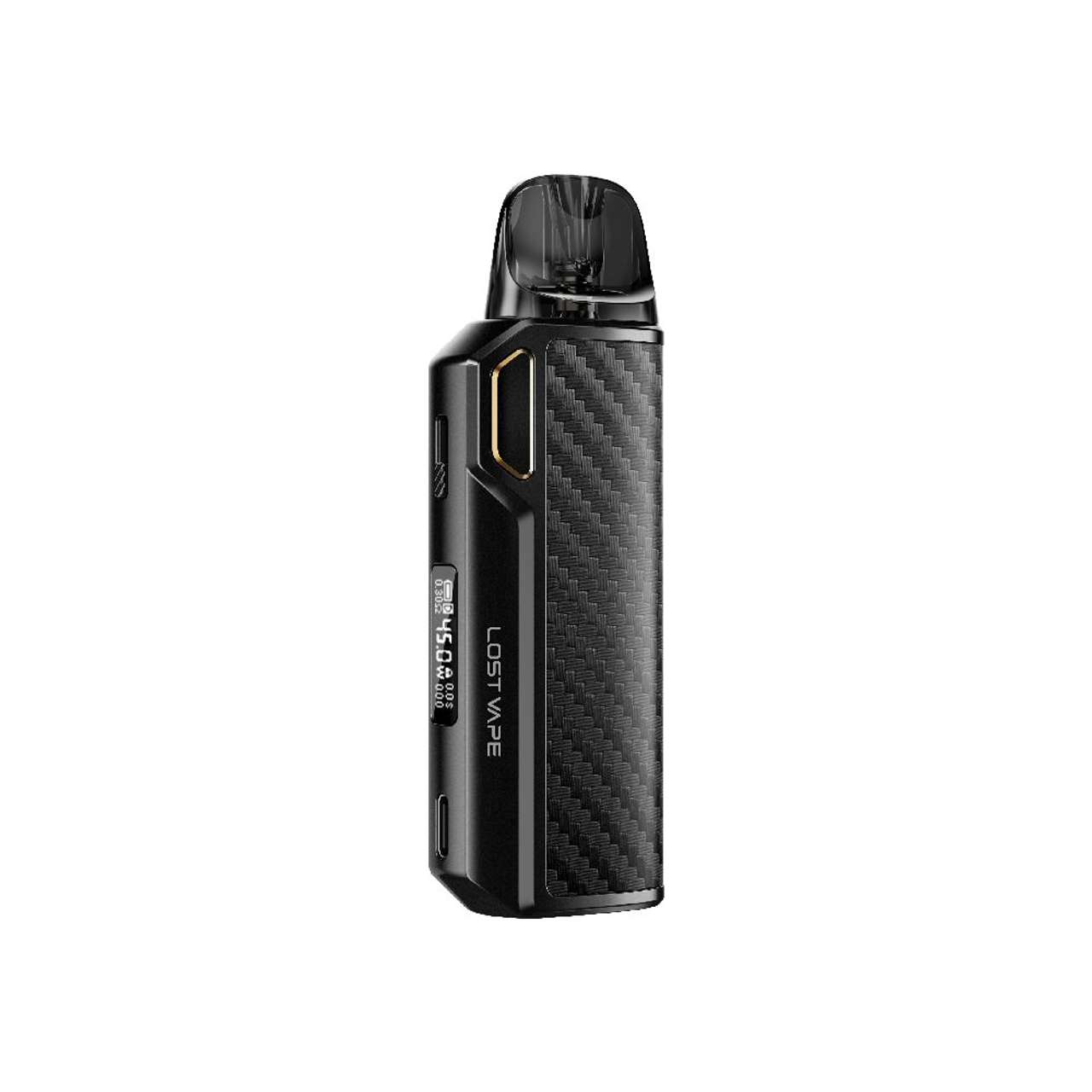 Lost Vape Thelema Elite DM45 Pod System Black Carbon