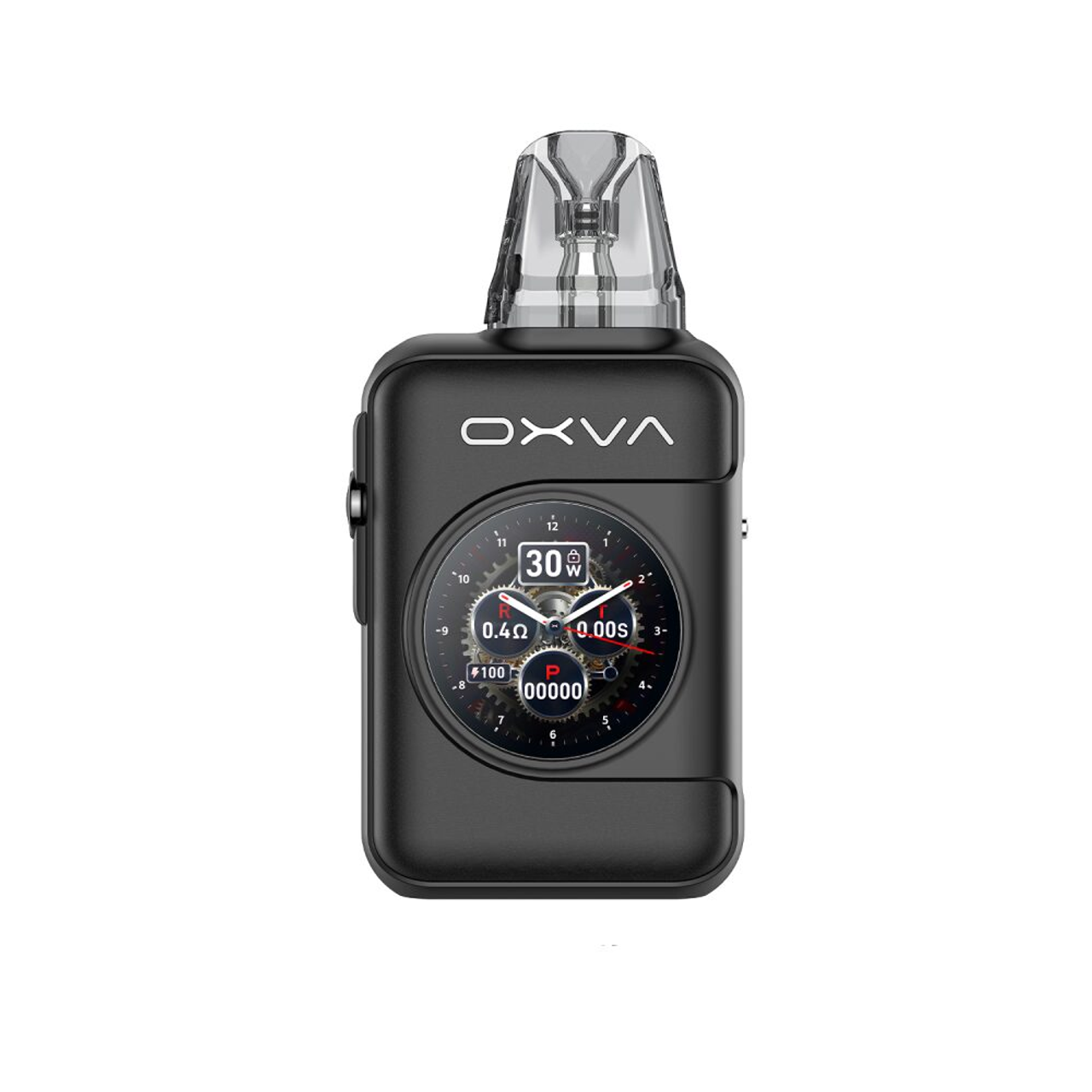 OXVA Xlim SQ Pro 2 Pod System Black Leather