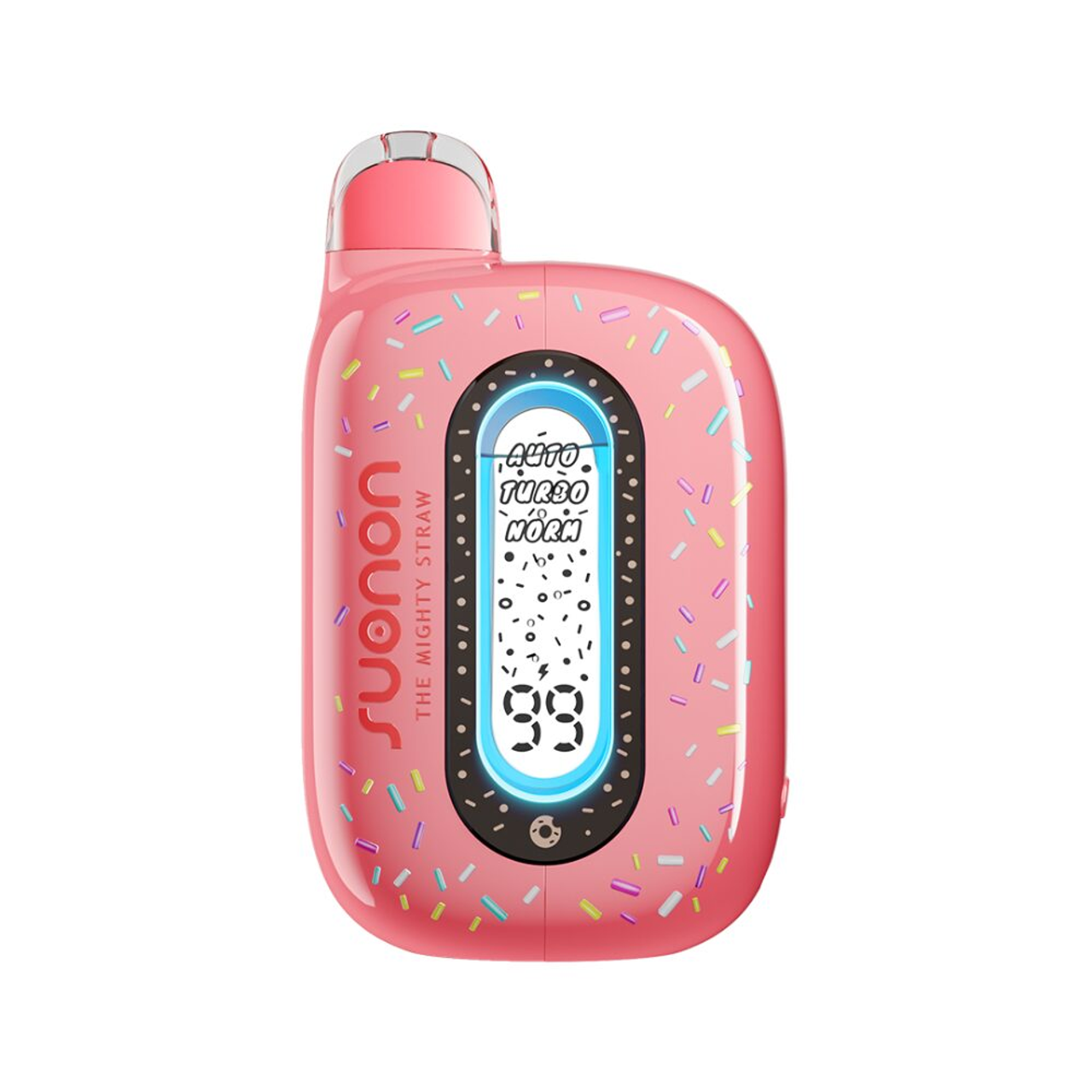 Suonon Donete 50K Disposable The Mighty Straw