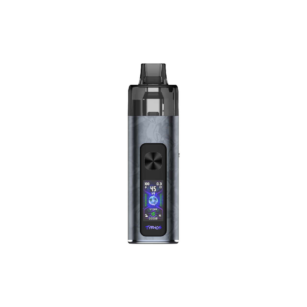 Uwell Typhos Pod System Cement Gray