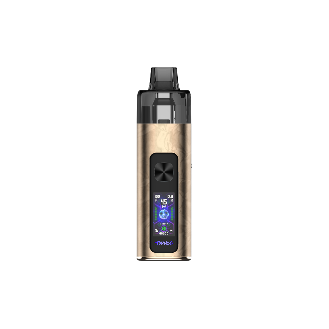 Uwell Typhos Pod System Dune Gold