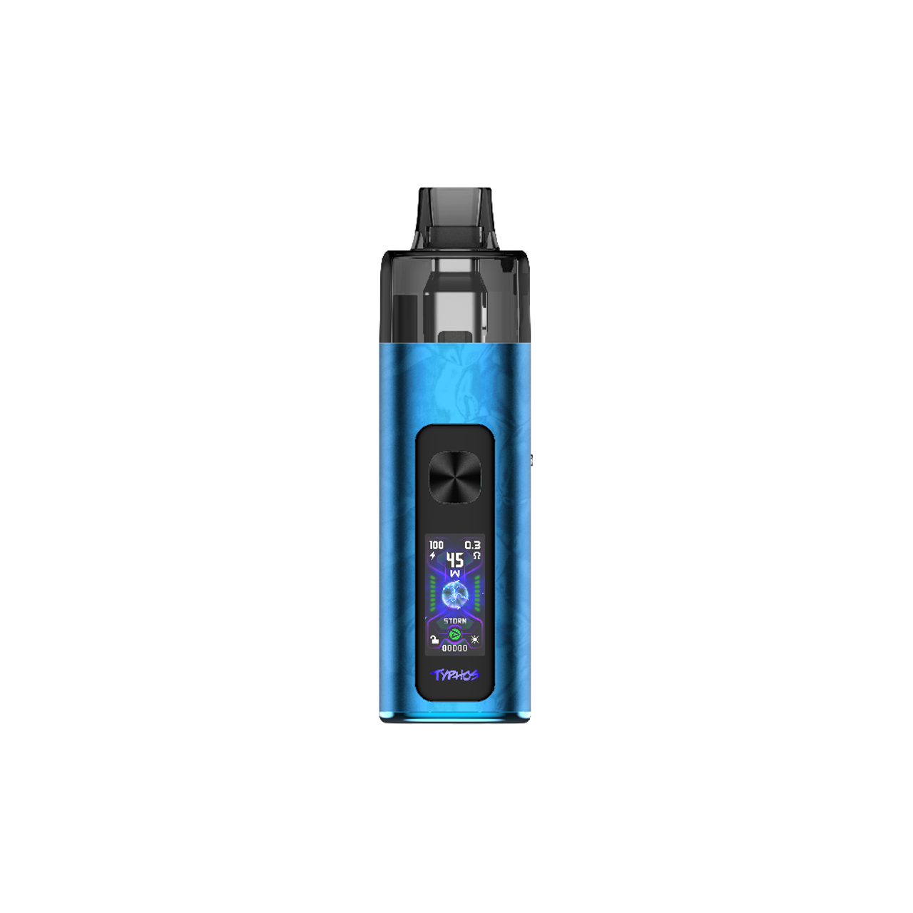 Uwell Typhos Pod System Gem Blue