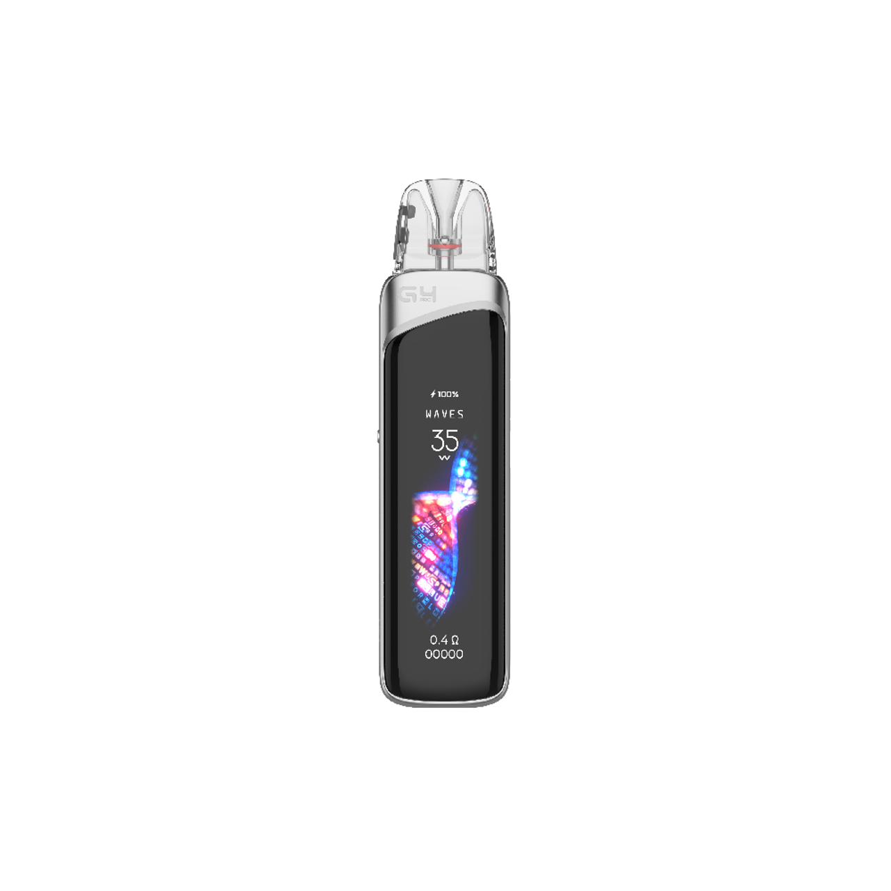 Uwell Caliburn G4 Pro Pod System Pearl Silver