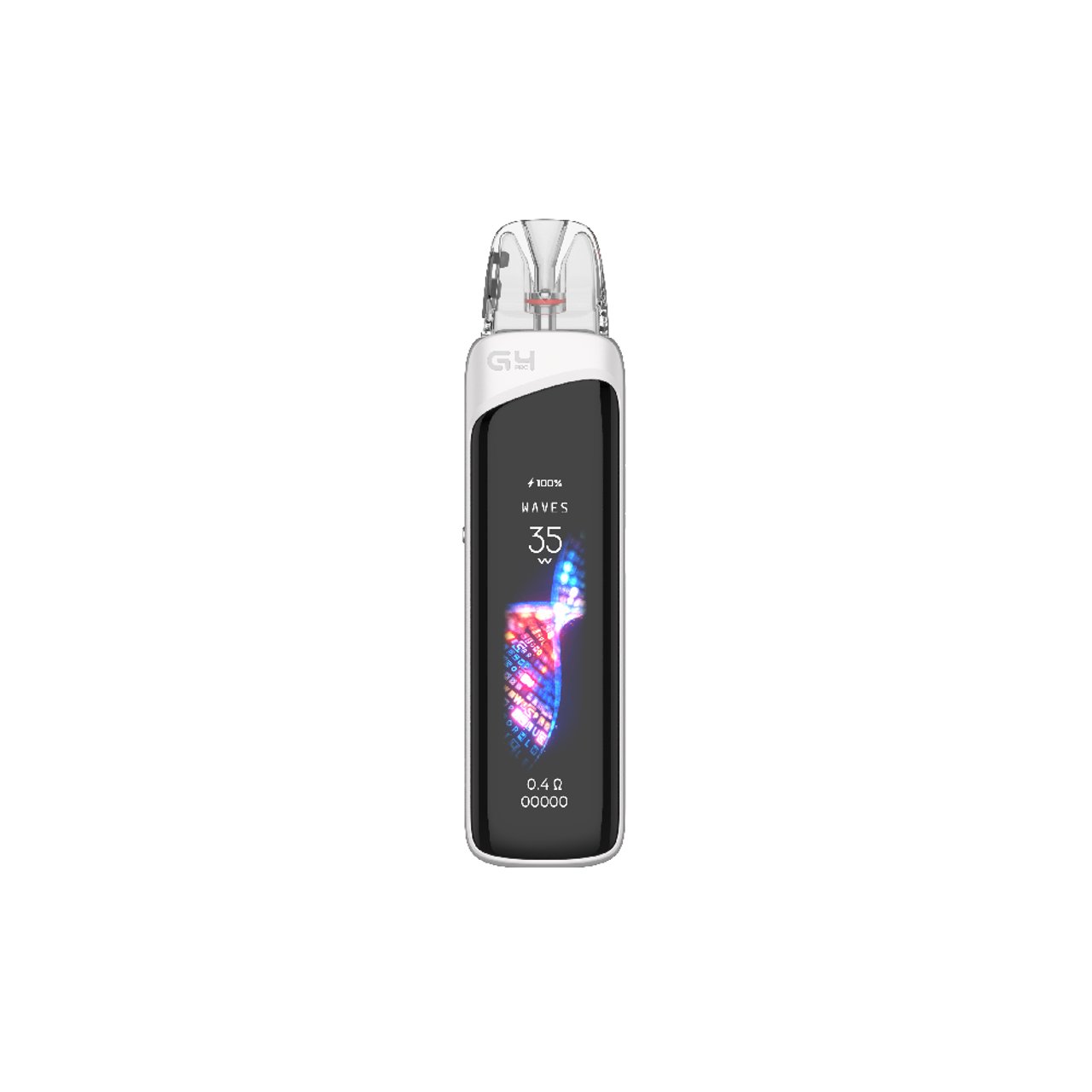 Uwell Caliburn G4 Pro Pod System Frost White