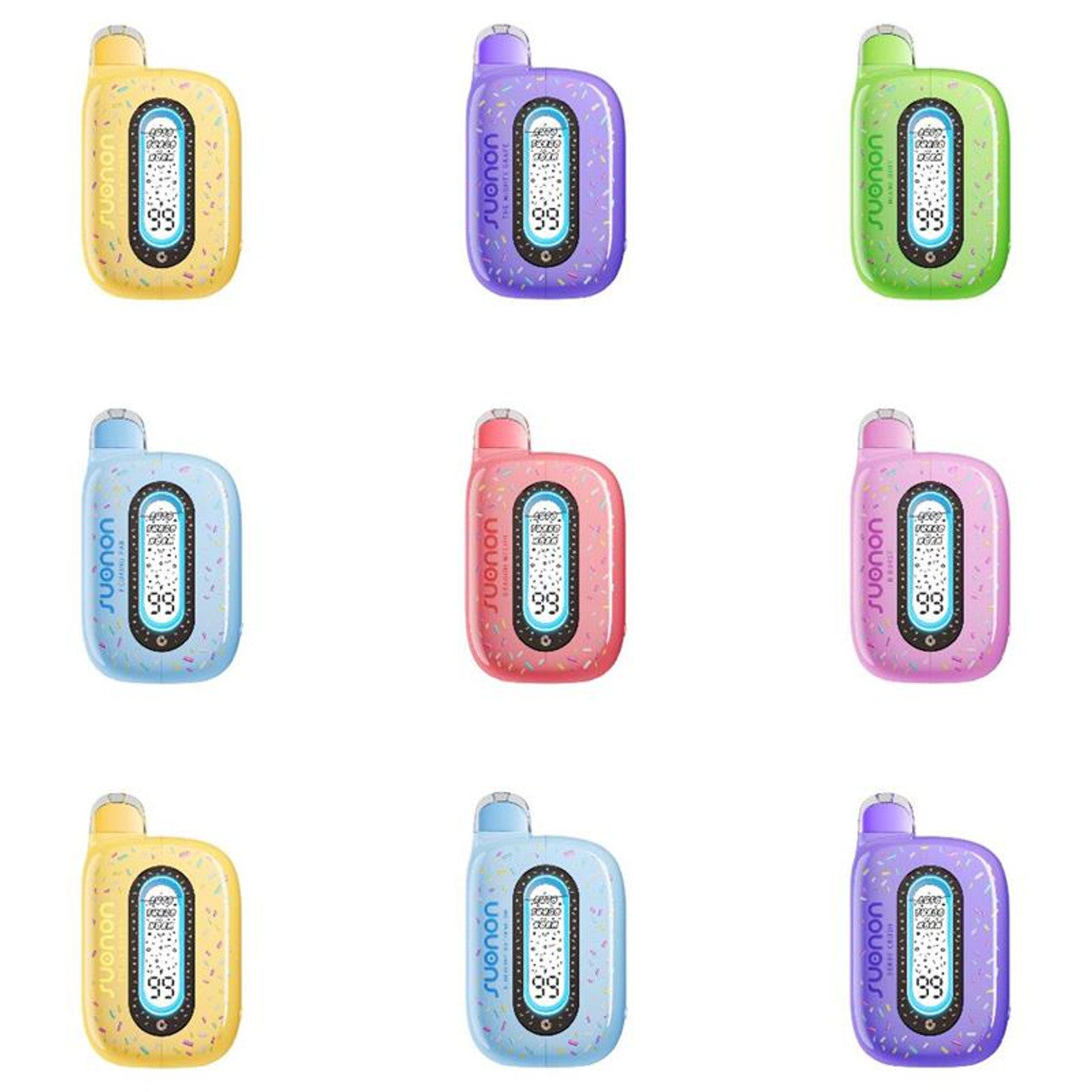 Suonon Donete 50K Disposable Group Photo