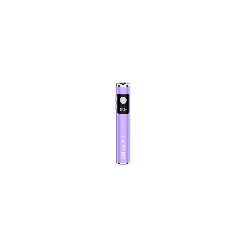Yocan (DSPLY 15pc)(510BATT) ARI 2.0 Mini (SAS) Purple