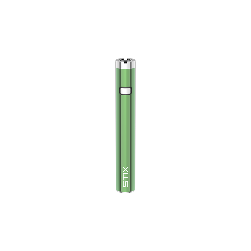 Yocan (DSPLY 50pc)(510BATT) Stix (SAS) Green