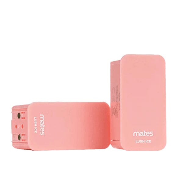 7Daze Clickmate Pre-Filled Pod 20mg lush ice