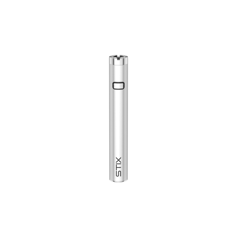 Yocan (DSPLY 50pc)(510BATT) Stix (SAS) Silver