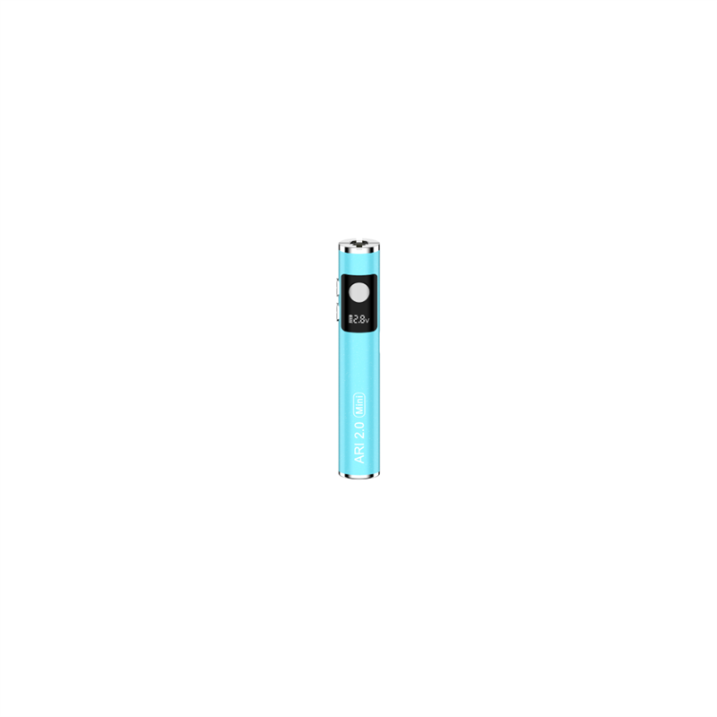 Yocan (DSPLY 15pc)(510BATT) ARI 2.0 Mini (SAS) Teal