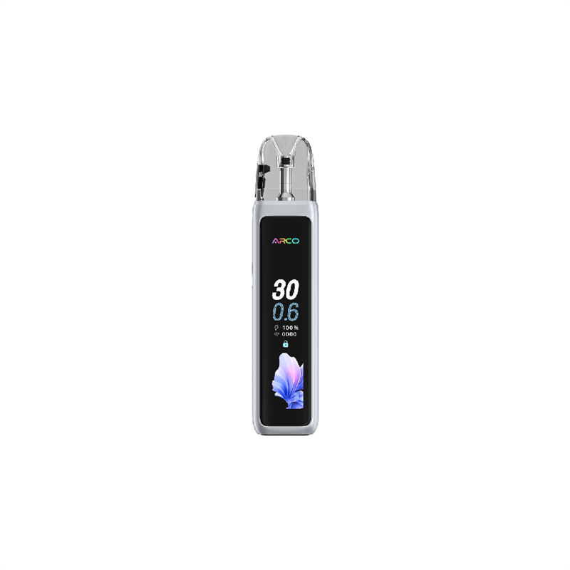 SMOK ARCO Max Kit Pod System Silver