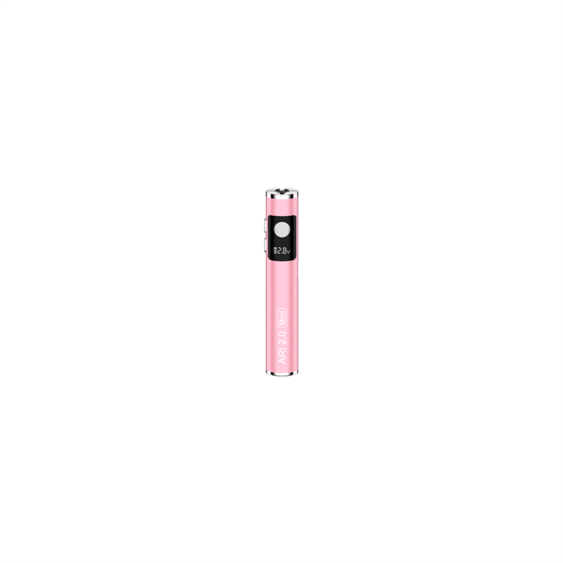 Yocan (DSPLY 15pc)(510BATT) ARI 2.0 Mini (SAS) Pink
