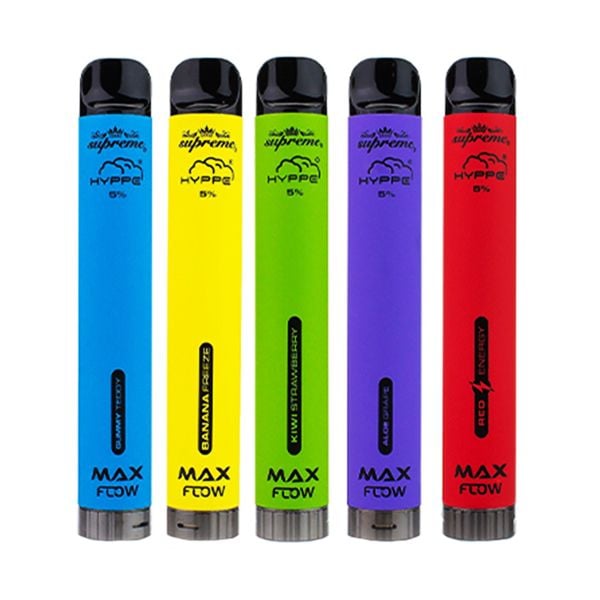 Hyppe Max Flow 2K Disposable
