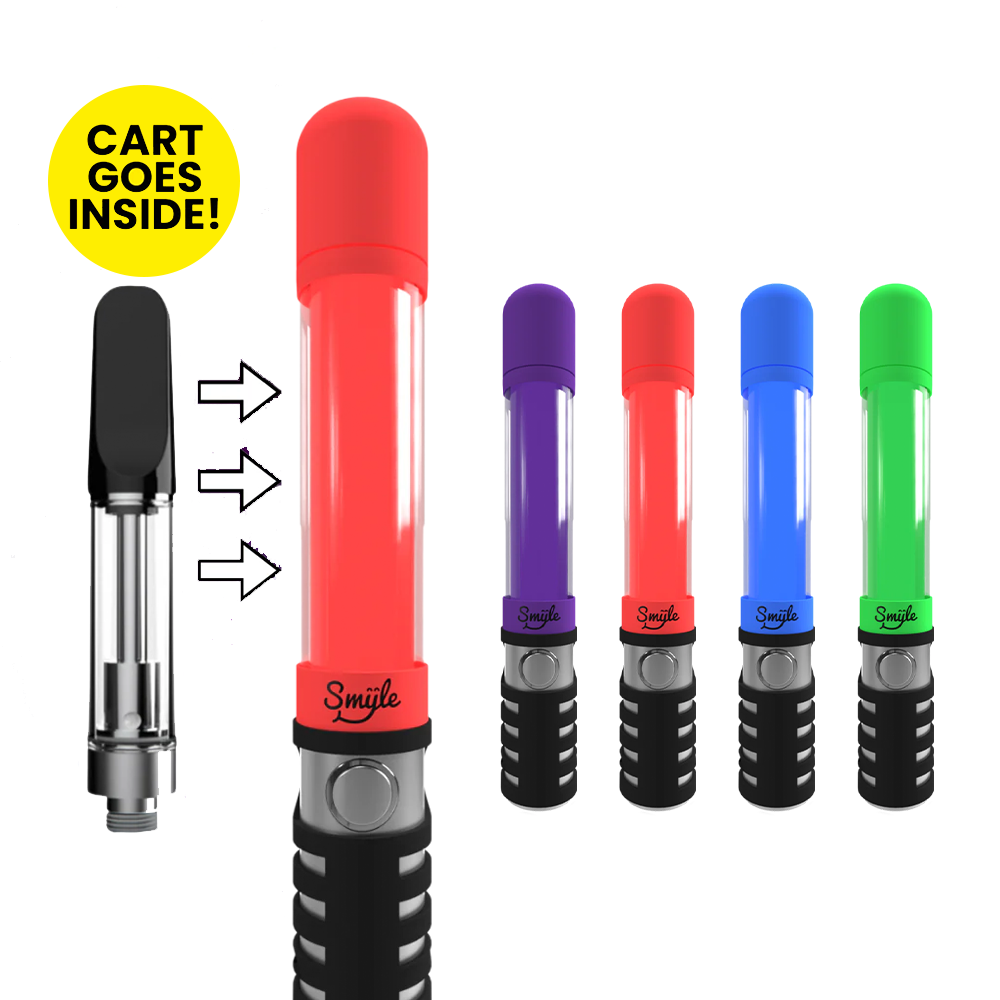 Smyle Penjamine Danksaber 510 Battery Group Photo