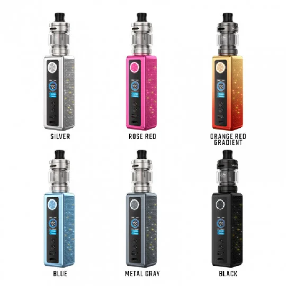 Voopoo Vinci Spark 100 Starter Kit Group Image