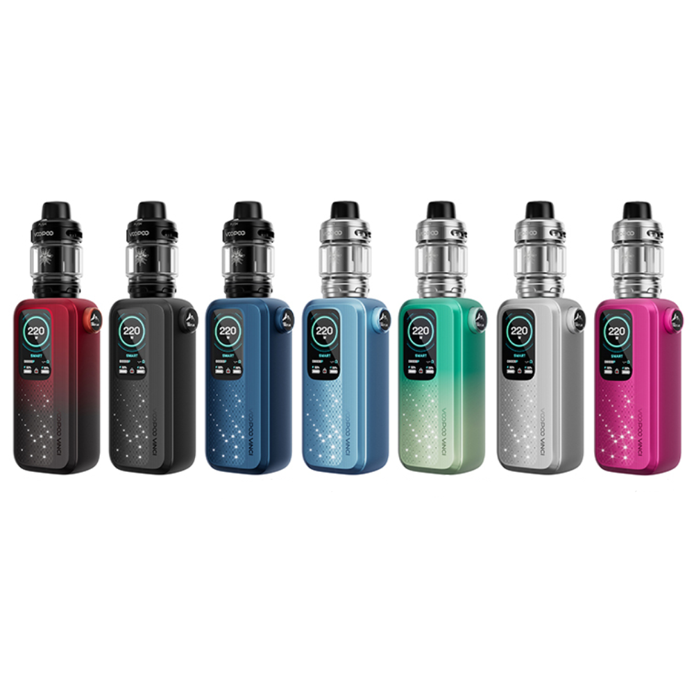 Voopoo VINCI Spark 220 Starter Kit Group Image