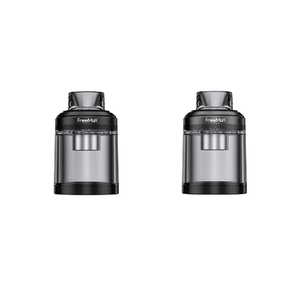 Freemax Maxus Metal DTL 5mL Pod Group Photo