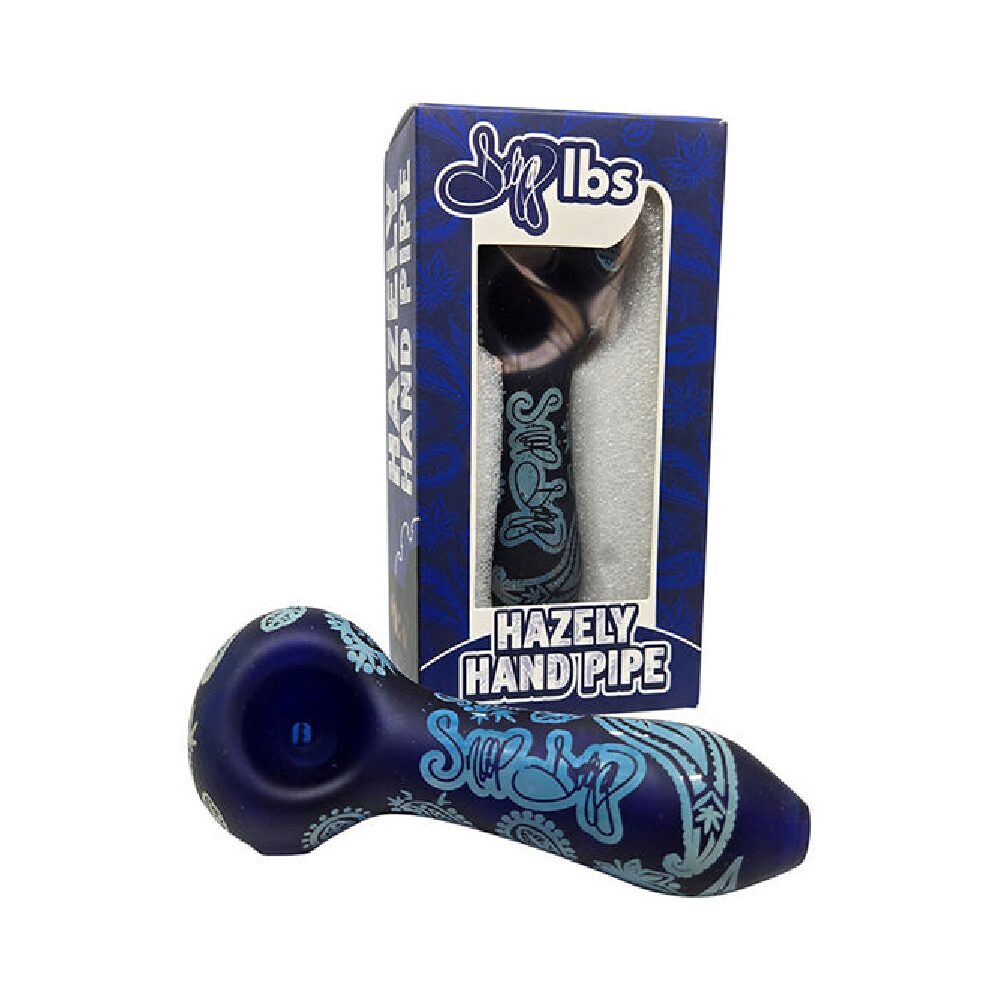 Dogg Lbs (Hand Pipe) Hazely Spoon 4″ with packaging
