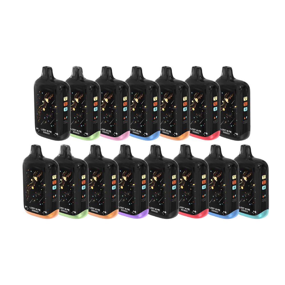 Orion Bar 50000 Puff Disposable Group Photo