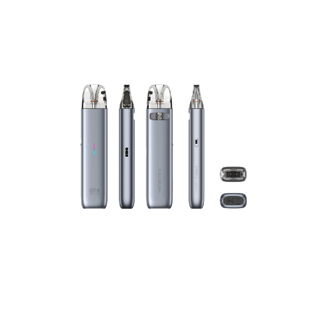 Uwell Caliburn G4 Mini Pod System Group Photo