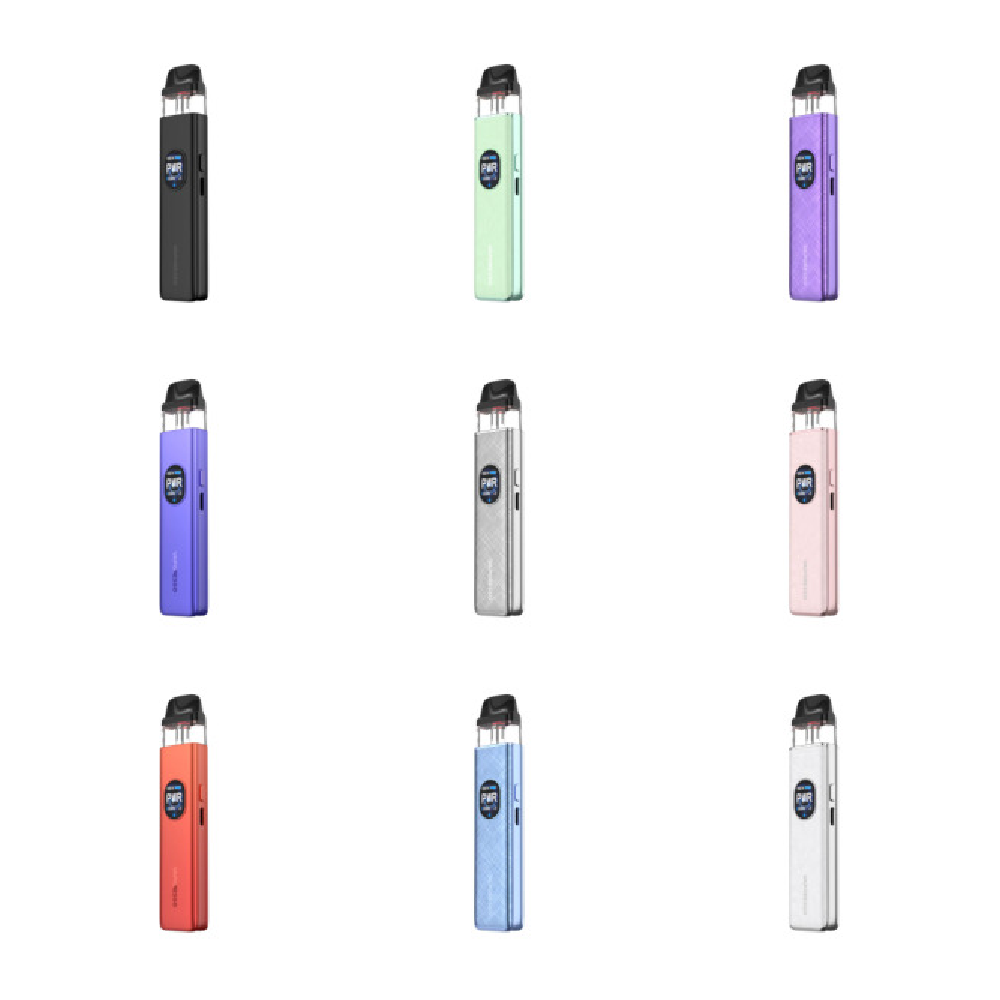 Vaporesso XROS 5 Pod System Group Photo
