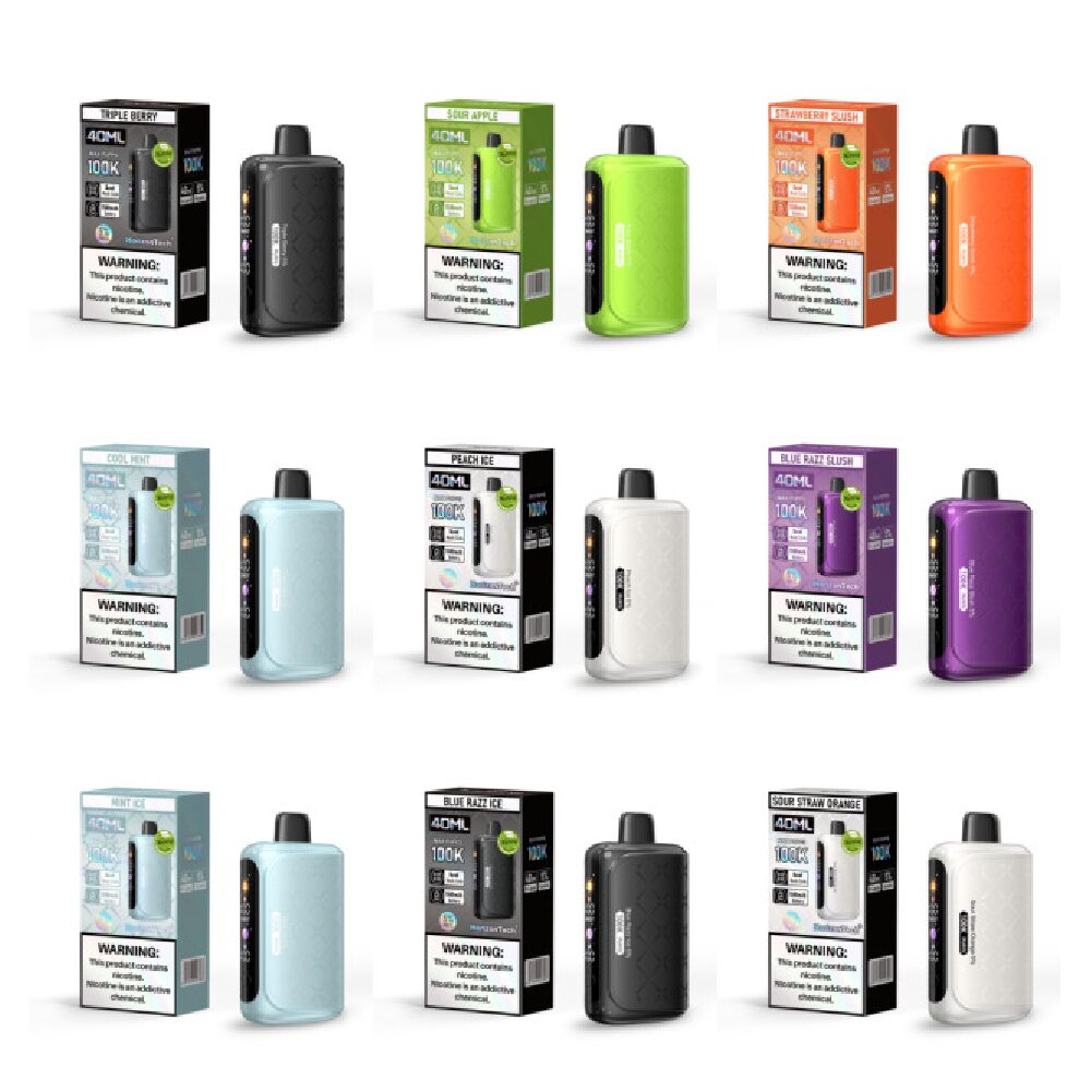 Horizon 100K Disposable Group Photo