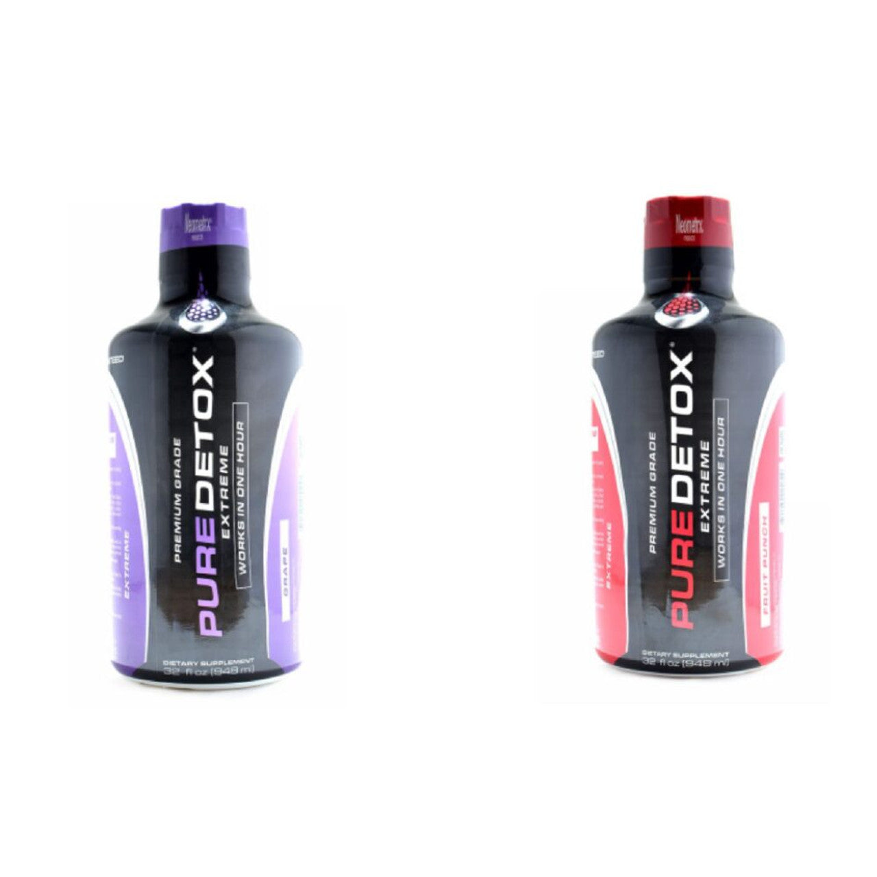 Pure Detox (Liq Supplement) 948mL 32 fl oz Group Photo