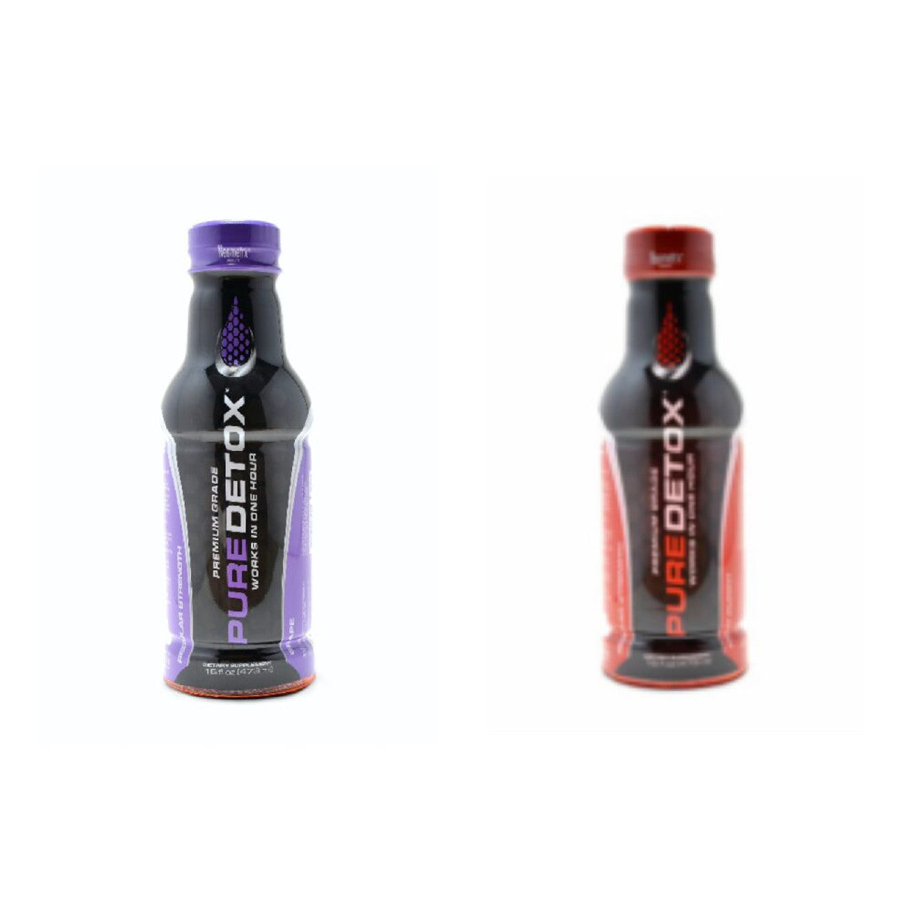 Pure Detox (Liq Supplement) 473mL 16 fl oz Group Photo