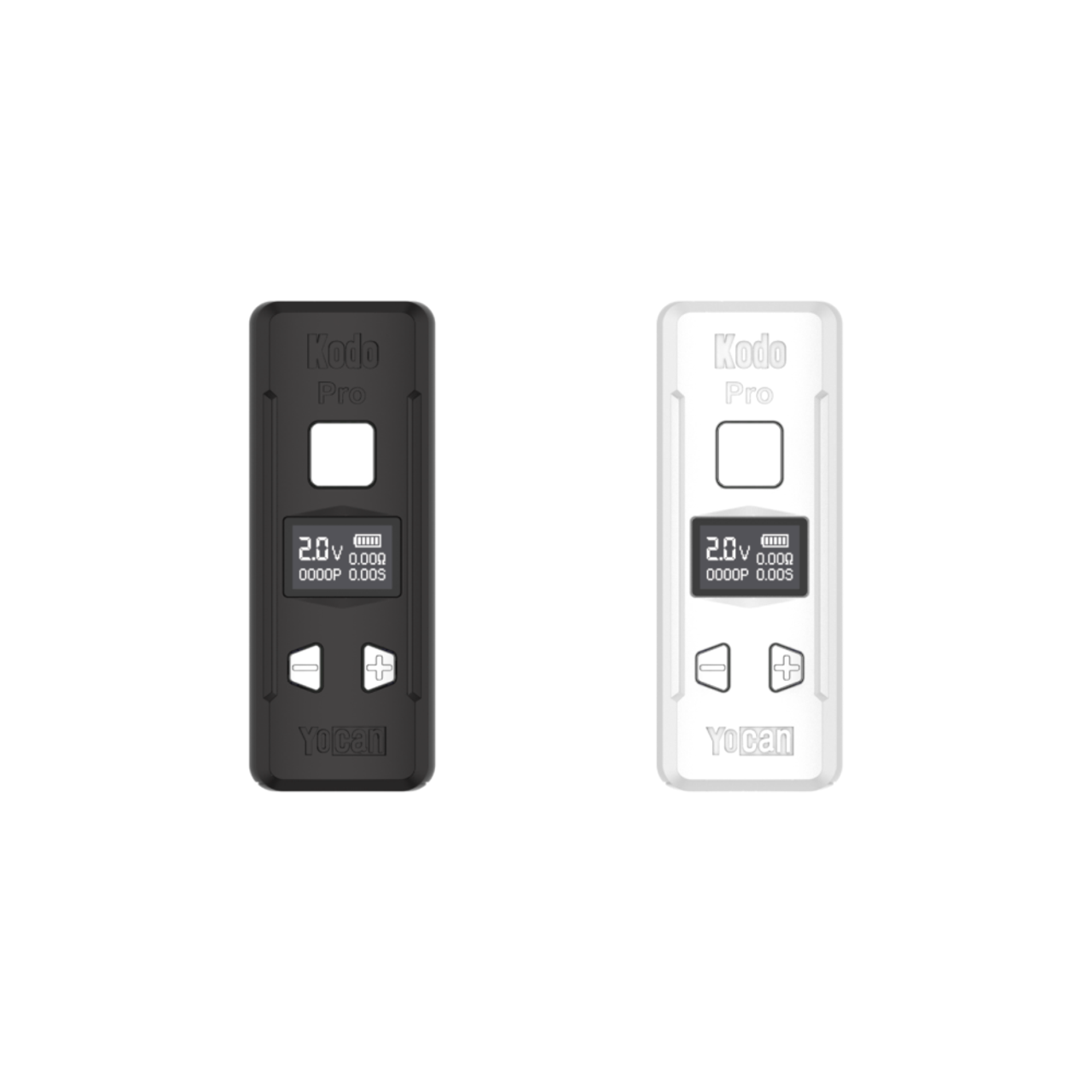 Yocan (DSPLY 20pc)(510BATT) Kodo Pro 2.0 Mix (SAS)