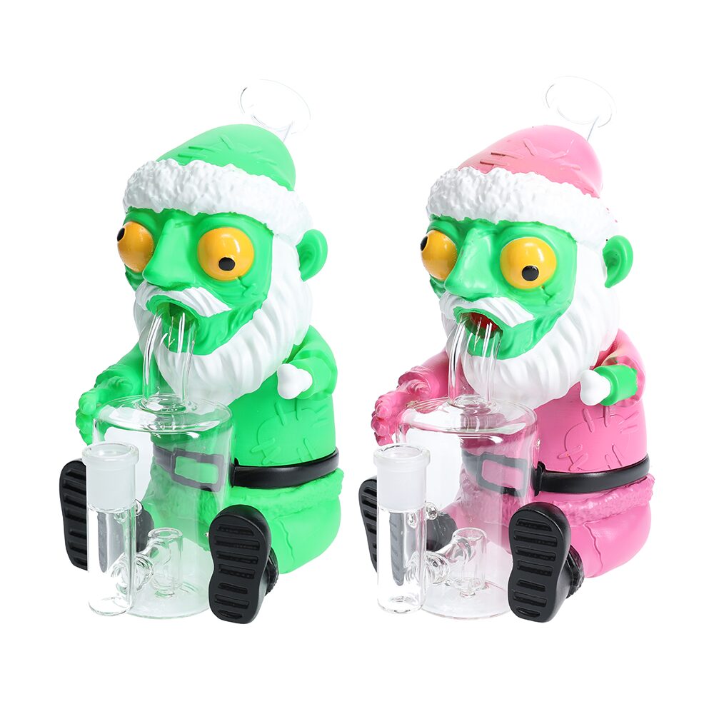 Non branded (Water Pipe) SWP85 Vinyl Zombie Old Man group photo