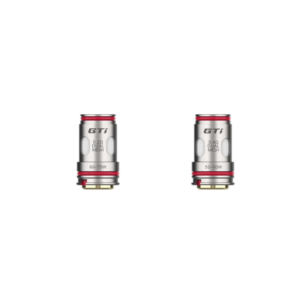 Vaporesso GTi Replacement Coils 5-Pack Group Photo
