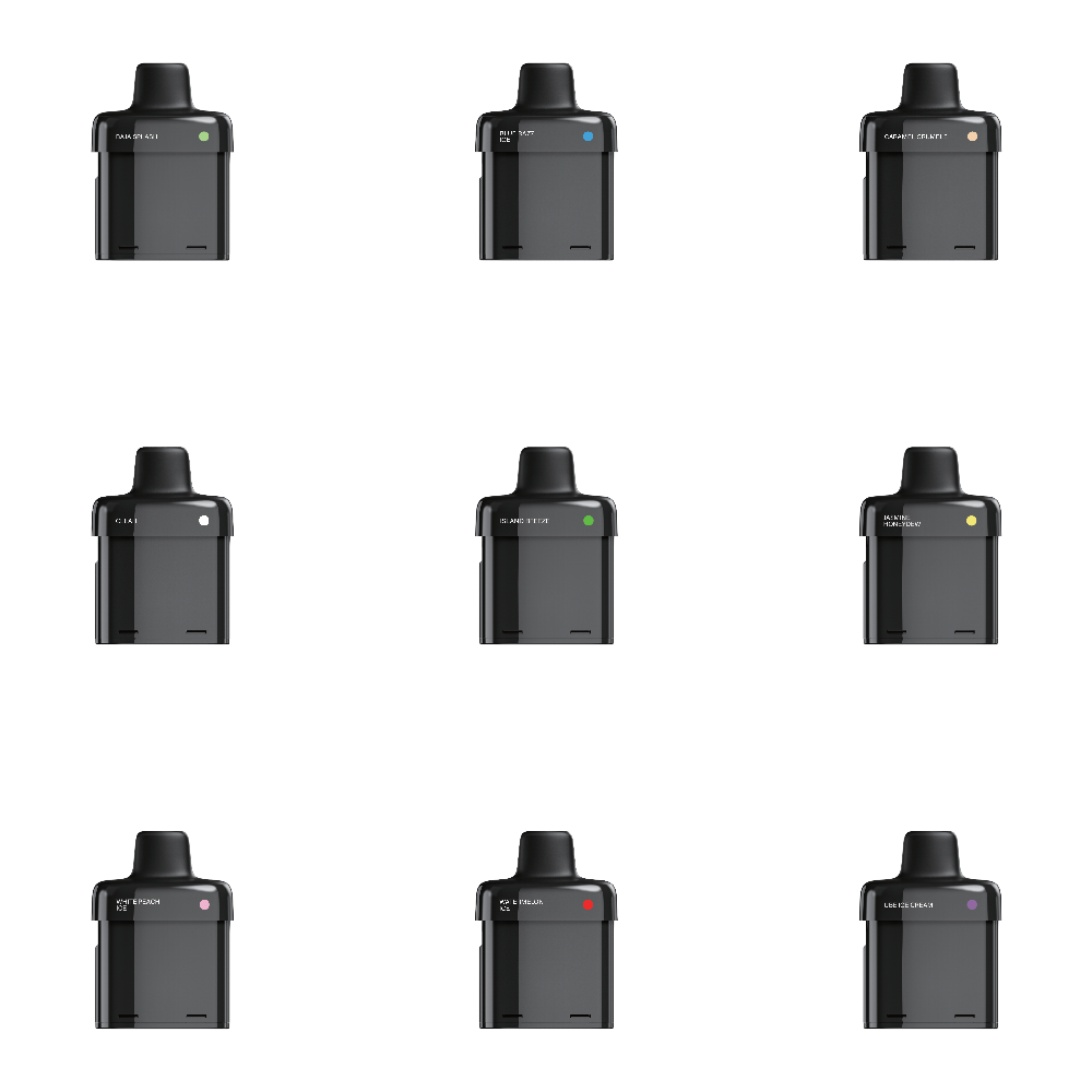 NimmBox Node 45K Disposable Pod Group Photo