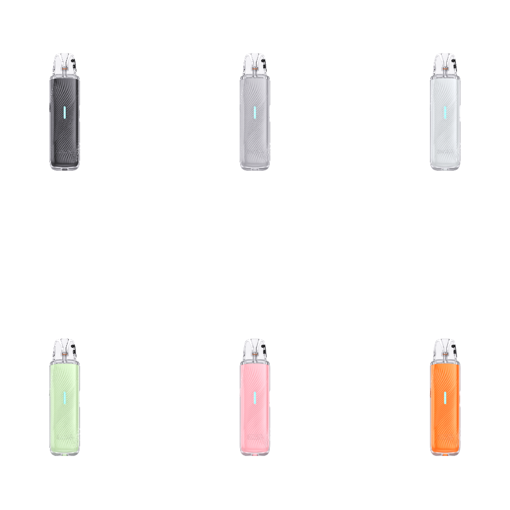 Uwell Caliburn G5 Lite Pod System Group Photo