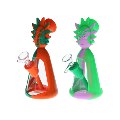 Non branded (Water Pipe) Mini Beaker Silicone 0000351354562