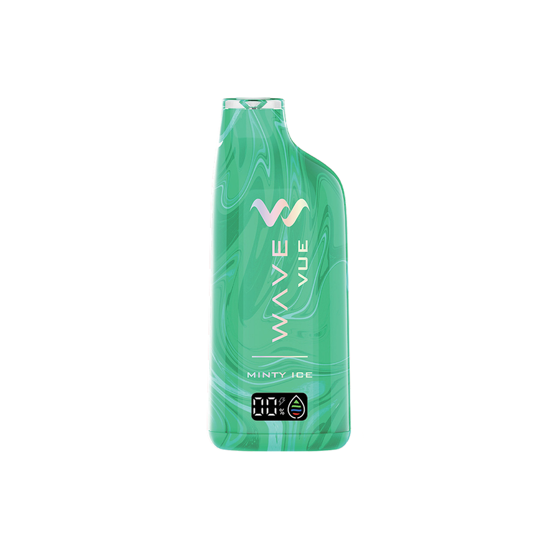 Wave Vue Disposable Minty Ice