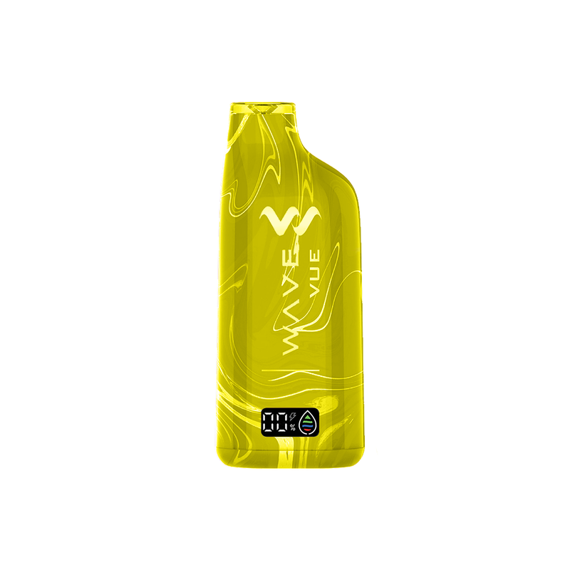 Wave Vue Disposable Pineapple Coconut Ice