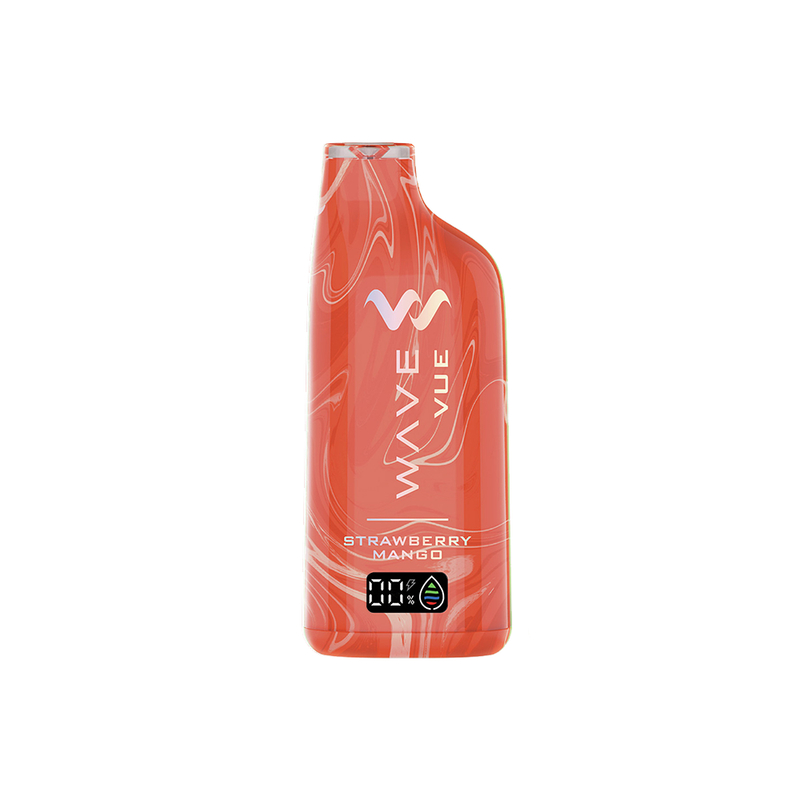 Wave Vue Disposable Strawberry Mango
