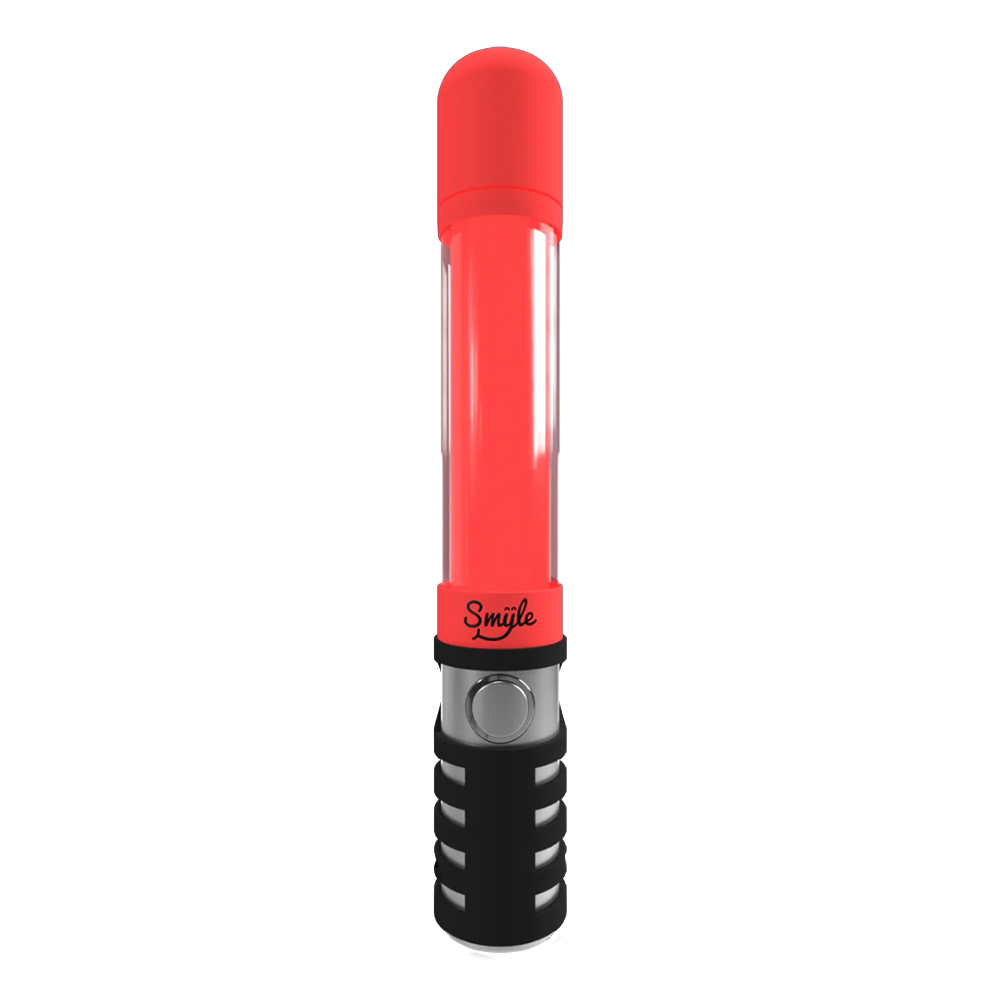 Smyle Penjamine Danksaber 510 Battery Red