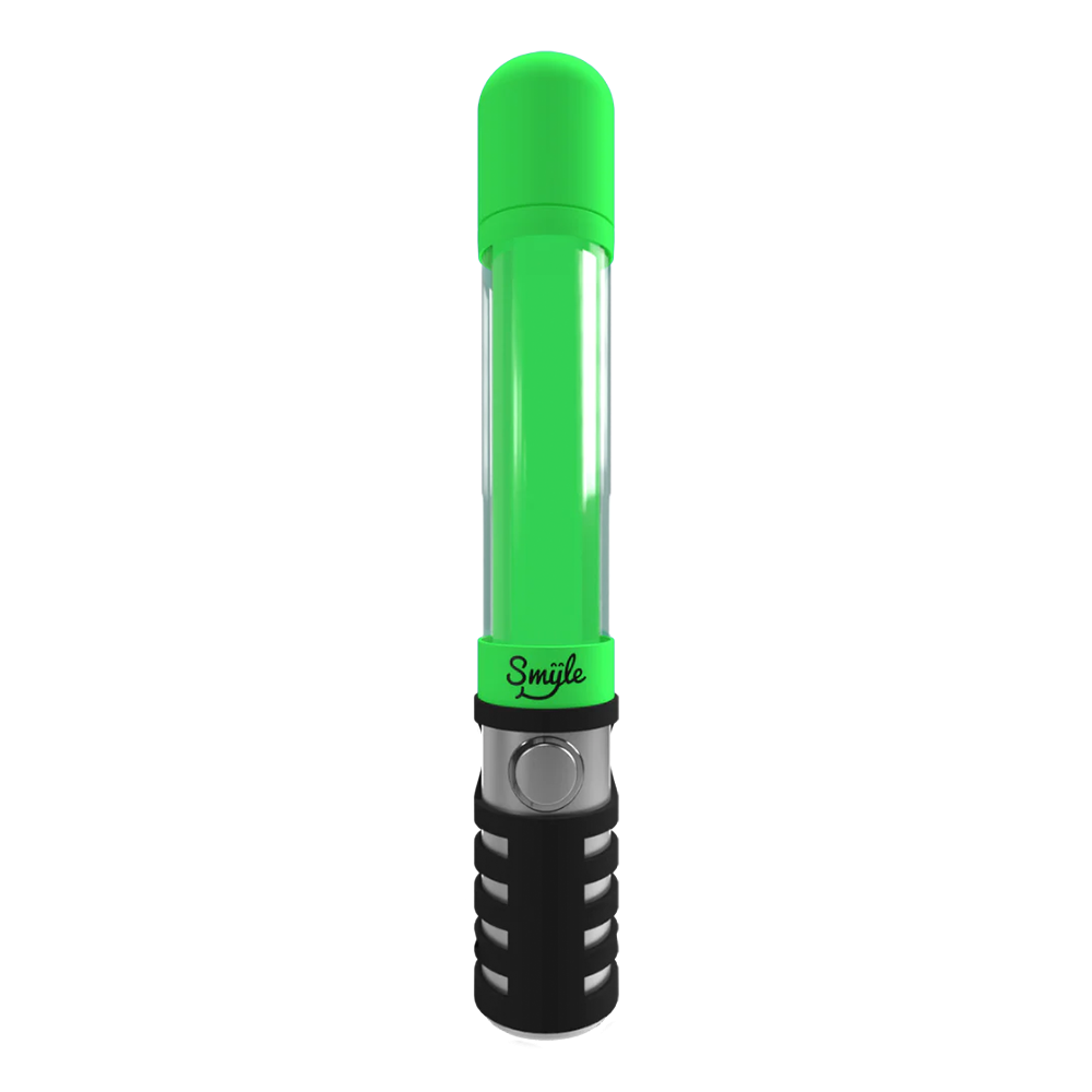 Smyle Penjamine Danksaber 510 Battery Green