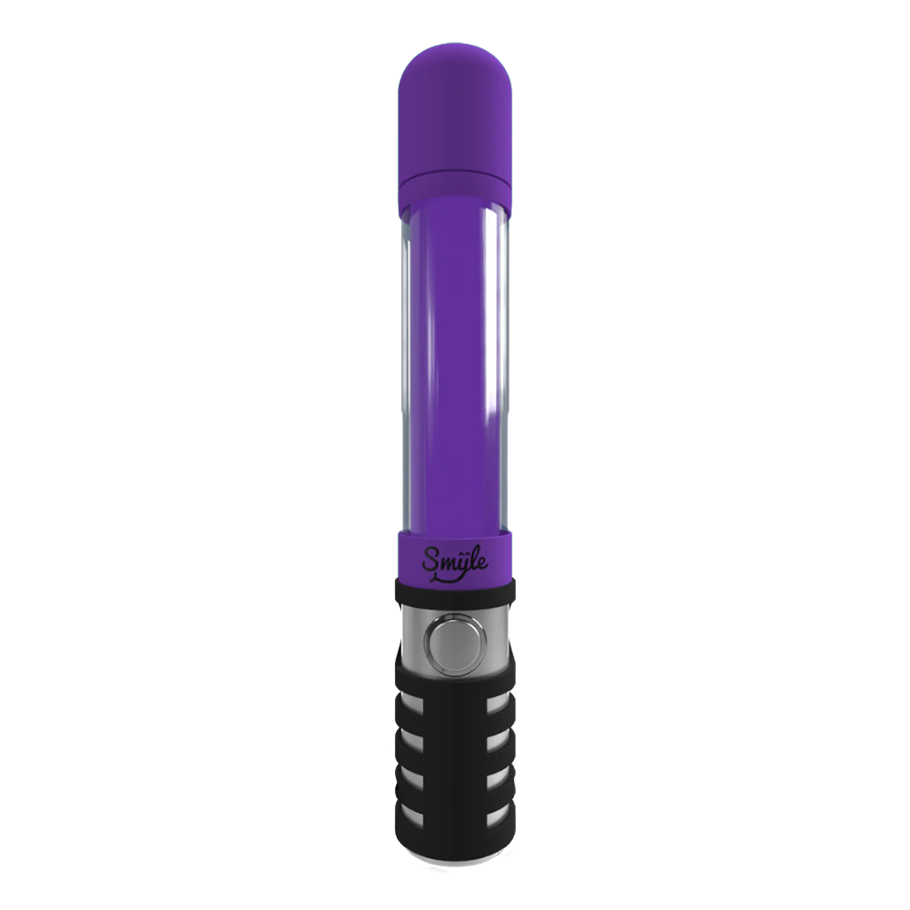 Smyle Penjamine Danksaber 510 Battery Purple