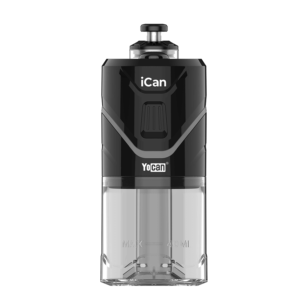 Yocan iCan Wax Vaporizer | Black