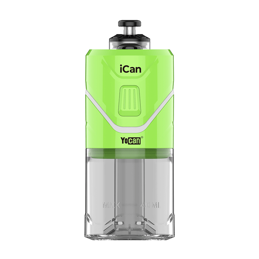 Yocan iCan Wax Vaporizer | Green