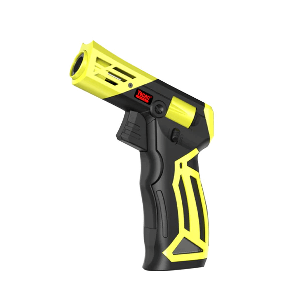 Yocan Red Diablo Torch Lighter | Yellow